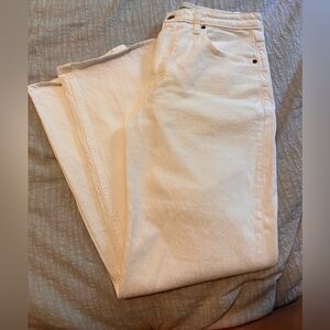 Abercrombie curve love jeans